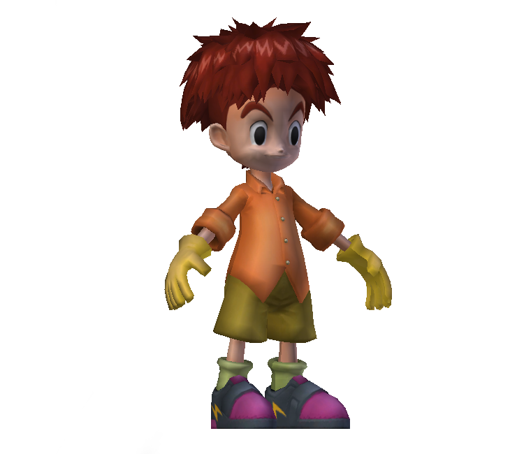 Preview in Browser - Digimon Masters