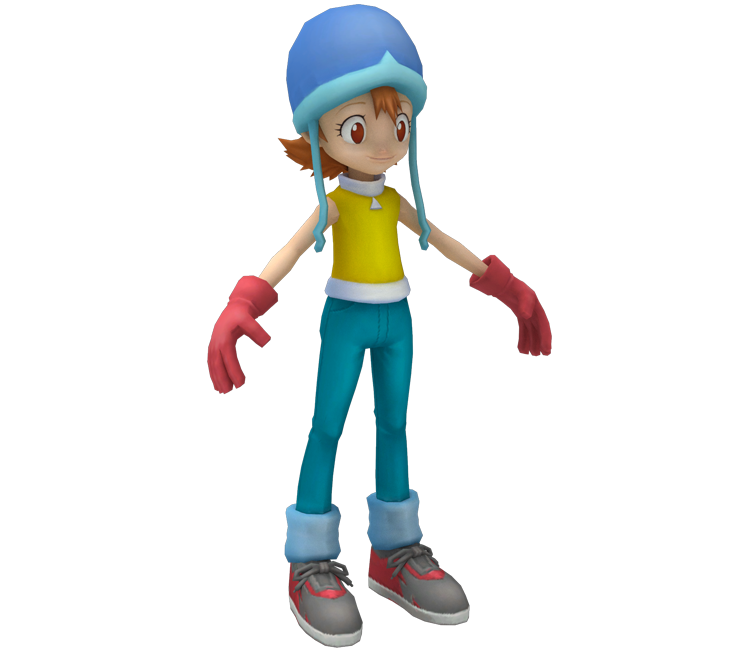 Preview in Browser - Digimon Masters
