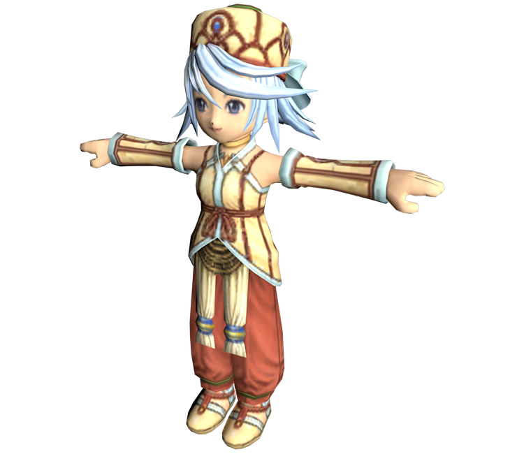 Preview in Browser - Tales of Symphonia