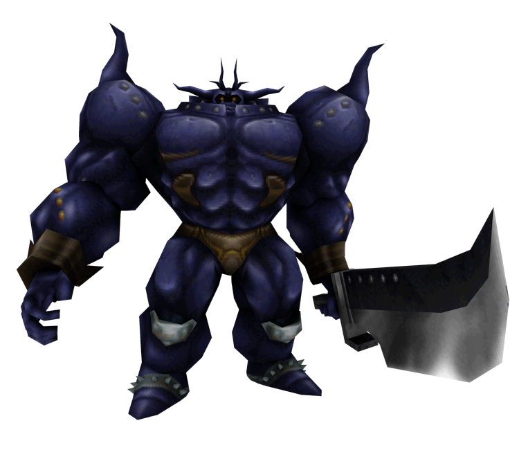 Preview in Browser - Final Fantasy 8