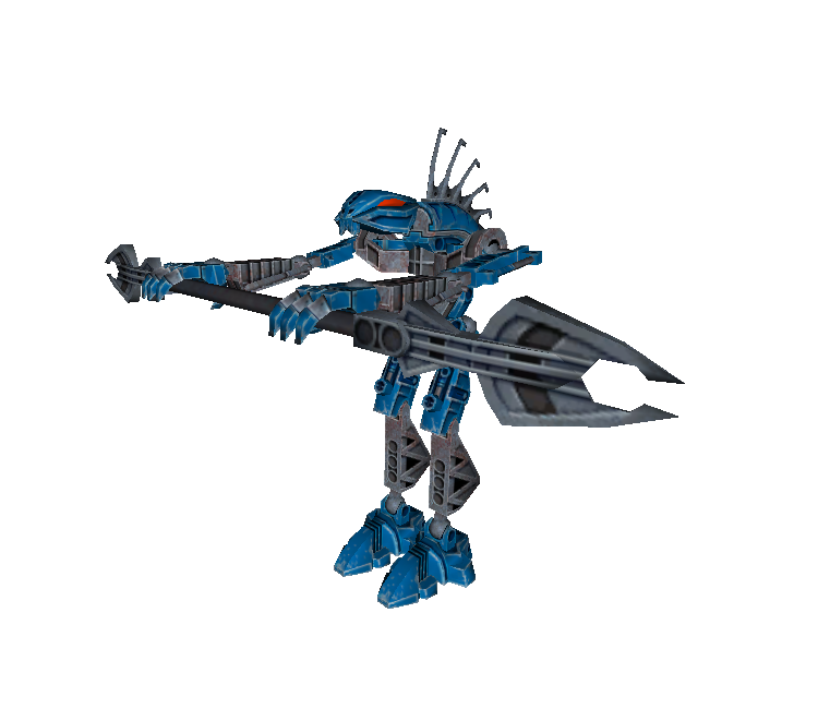 Preview in Browser - BIONICLE Heroes