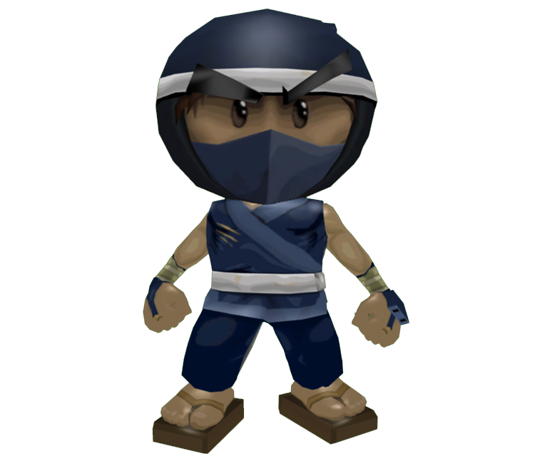 Preview in Browser - I-Ninja