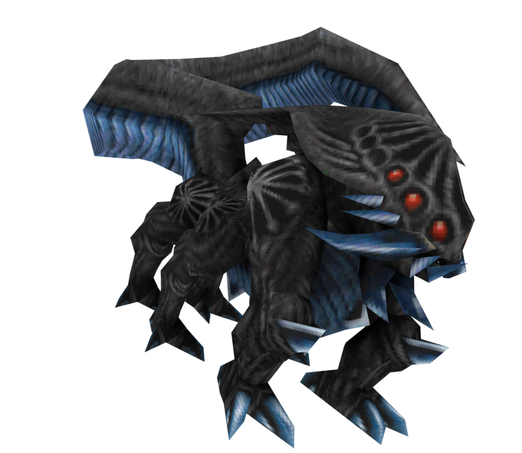 Preview in Browser - Final Fantasy 8