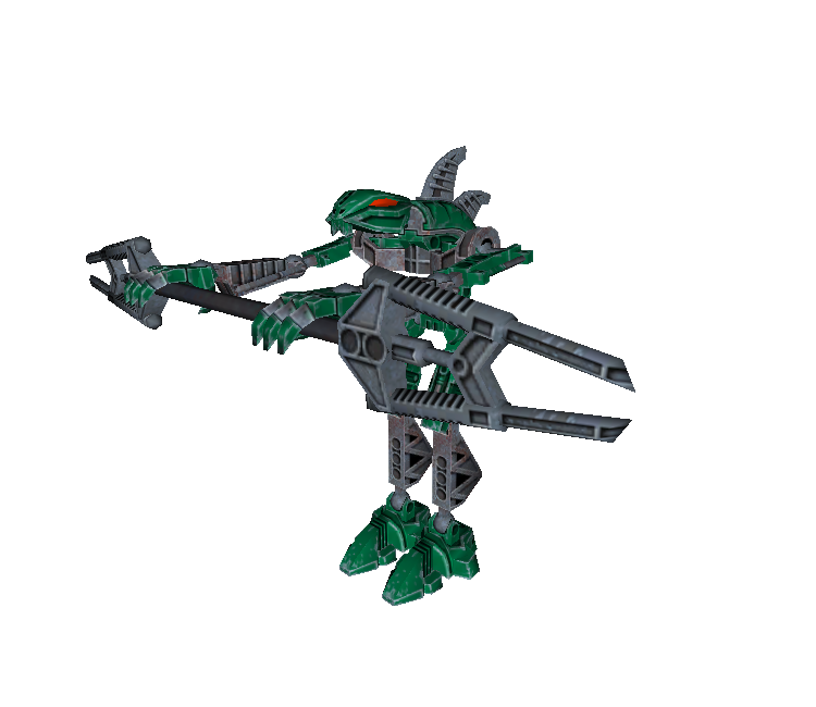 Preview in Browser - BIONICLE Heroes