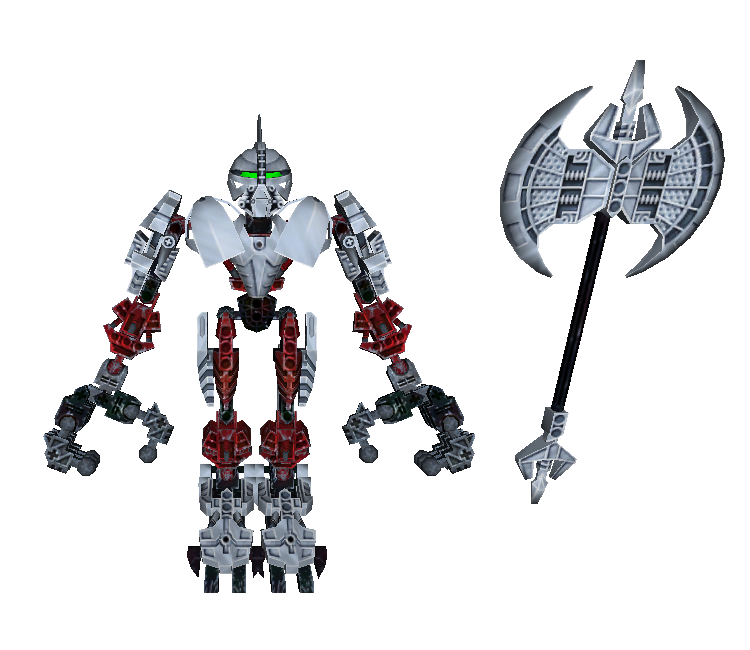 Preview in Browser - BIONICLE Heroes