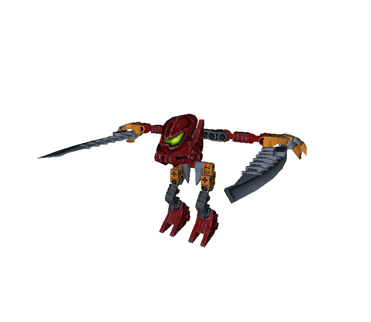 Preview in Browser - BIONICLE Heroes
