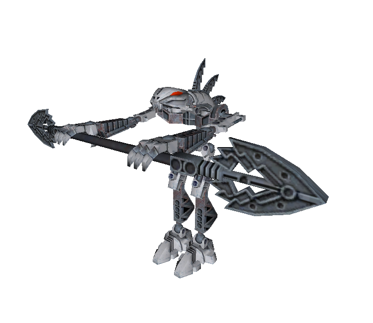 Preview in Browser - BIONICLE Heroes