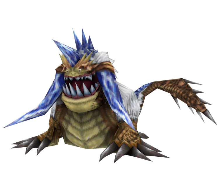 Preview in Browser - Final Fantasy 8