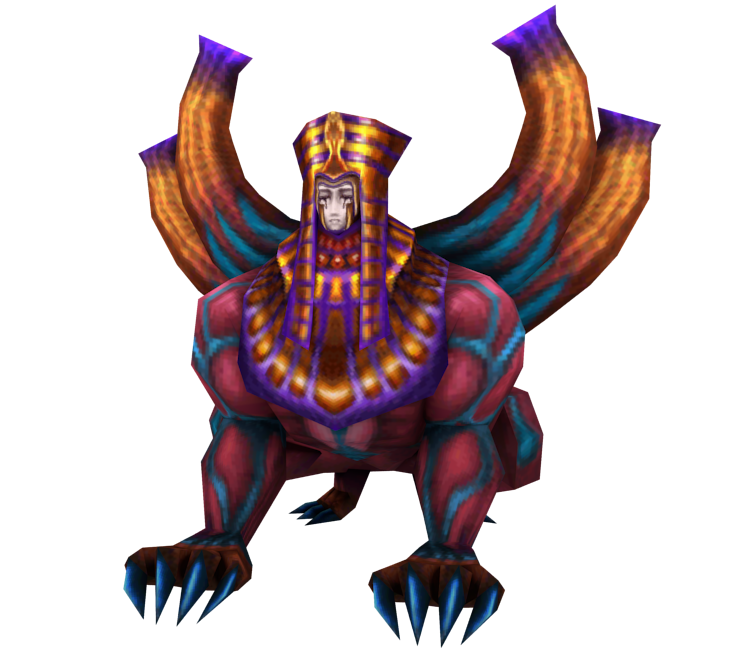 Preview in Browser - Final Fantasy 8