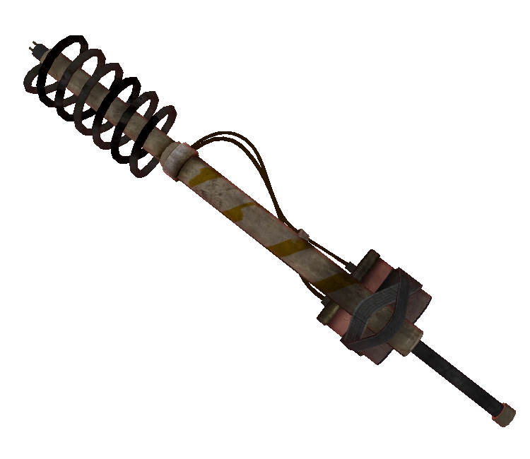 Preview in Browser - Fallout: New Vegas