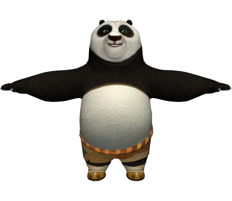 Download ZIP Archive - Kung-Fu Panda