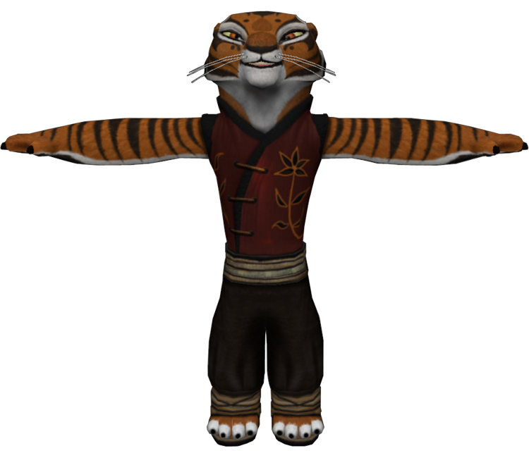 Download ZIP Archive - Kung-Fu Panda