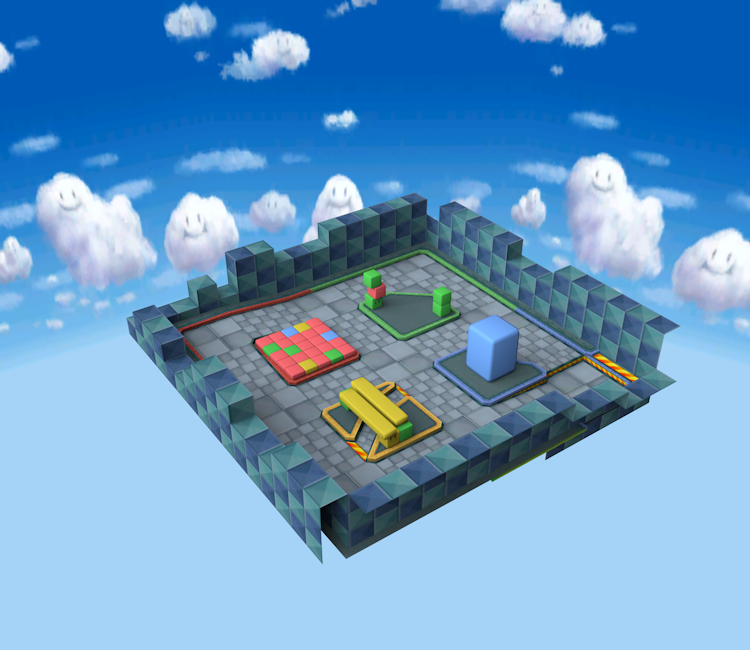 Download ZIP Archive - Mario Kart: Double Dash!!