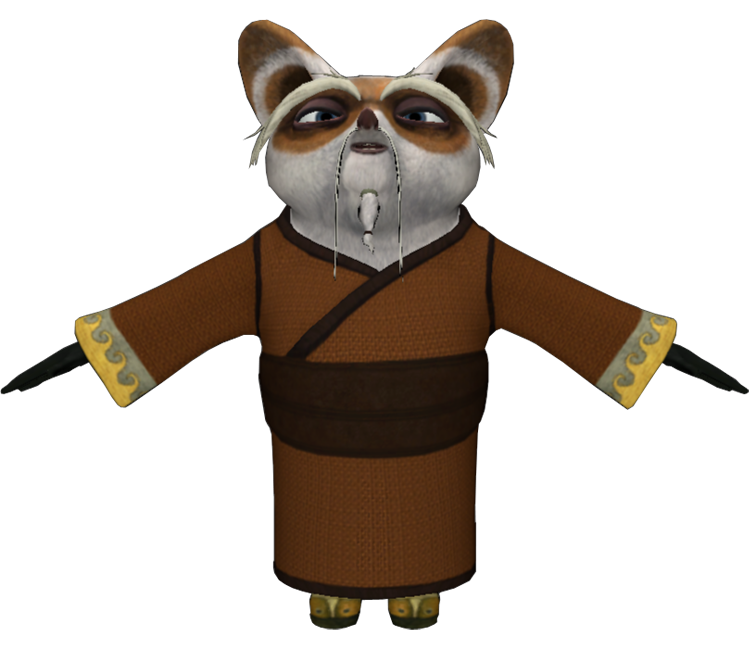 Download ZIP Archive - Kung-Fu Panda