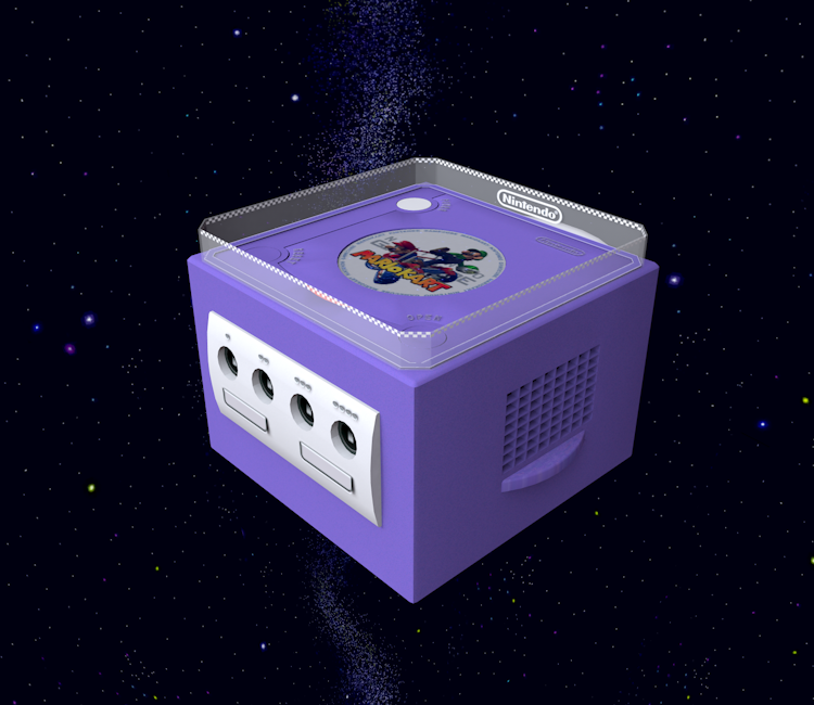 Preview in Browser - Mario Kart: Double Dash!!