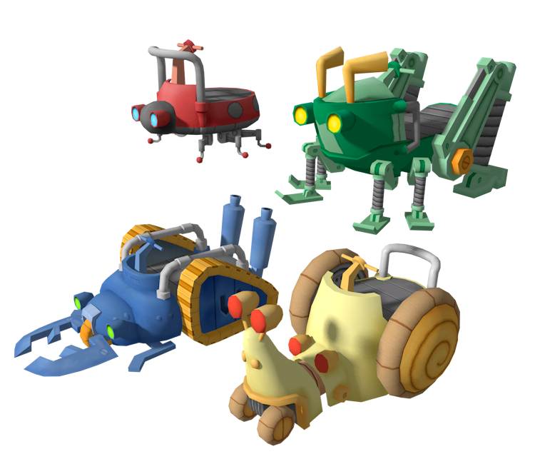 Preview in Browser - Mario Party 6
