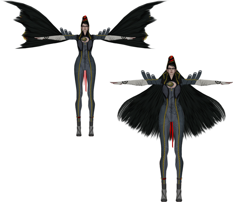 Preview in Browser - Bayonetta