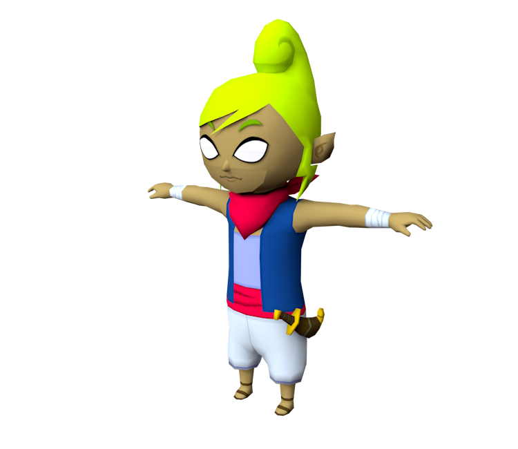 Download ZIP Archive - The Legend of Zelda: The Wind Waker
