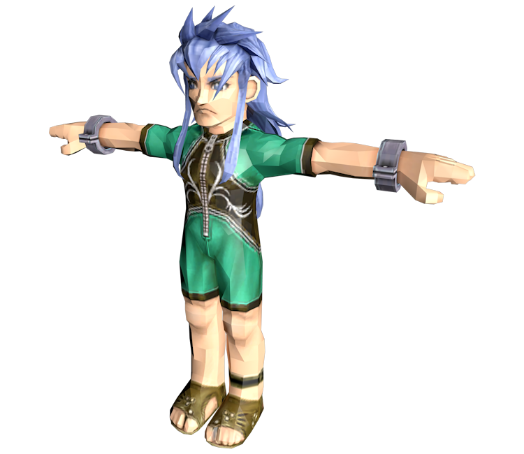 Preview in Browser - Tales of Symphonia