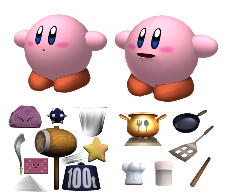 Download ZIP Archive - Super Smash Bros. Brawl