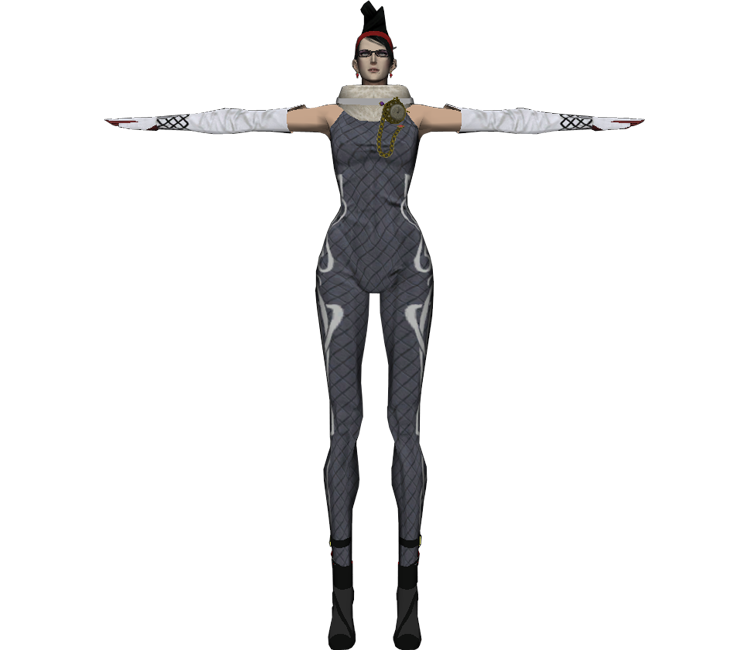 Preview in Browser - Bayonetta