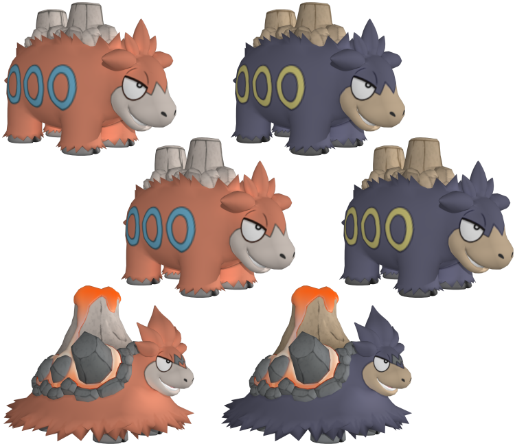 Download ZIP Archive - Pokémon X / Y