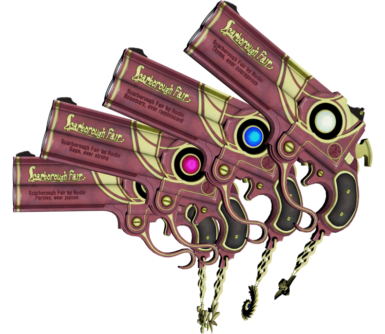 Preview in Browser - Bayonetta