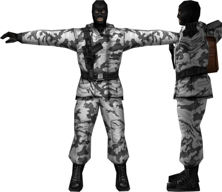 Preview in Browser - Counter-Strike 1.6