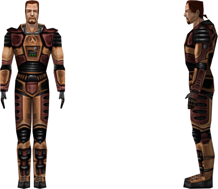 Preview in Browser - Half-Life