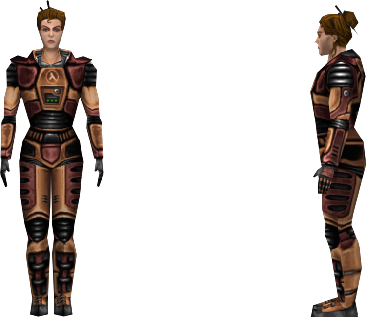 Preview in Browser - Half-Life