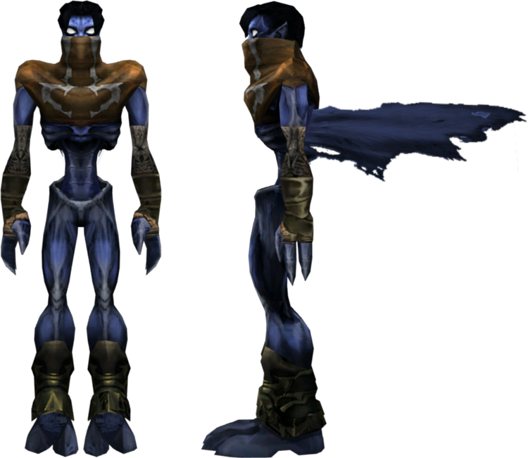 Preview in Browser - Legacy of Kain: Soul Reaver 2