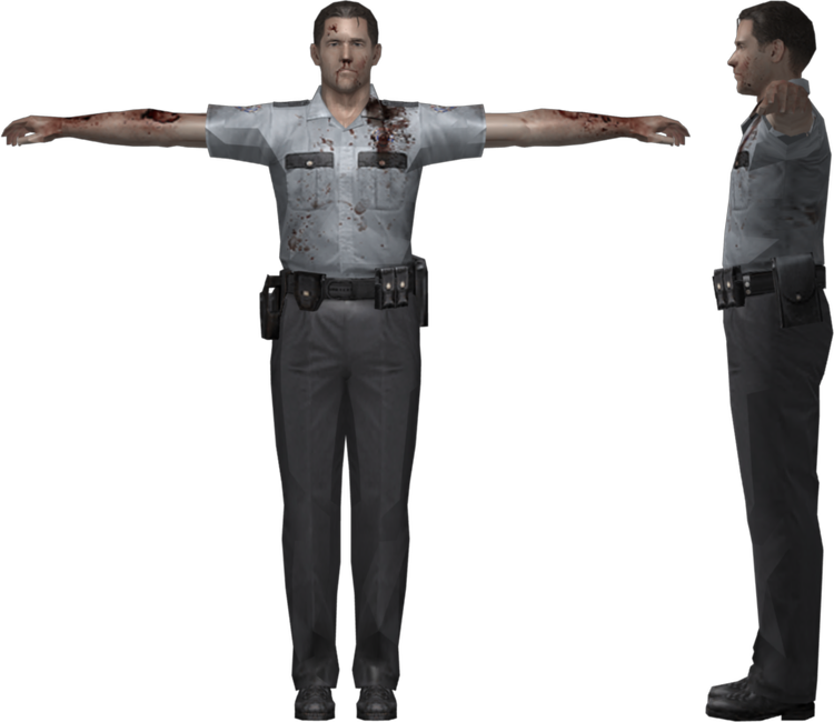 Preview in Browser - Resident Evil Outbreak - File 1