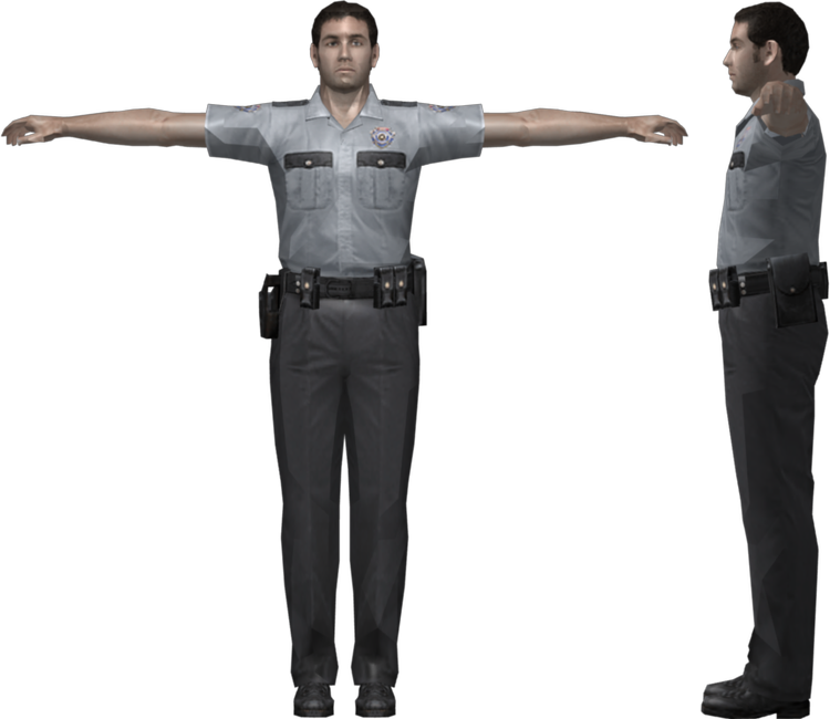 Preview in Browser - Resident Evil Outbreak - File 1