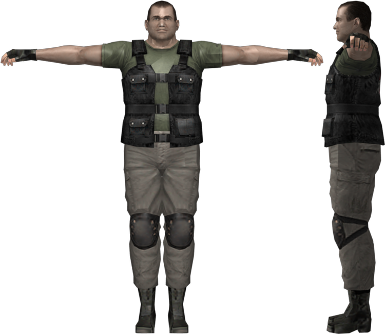 Preview in Browser - Resident Evil Outbreak - File 1