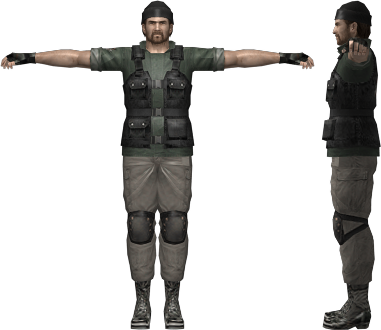 Preview in Browser - Resident Evil Outbreak - File 1