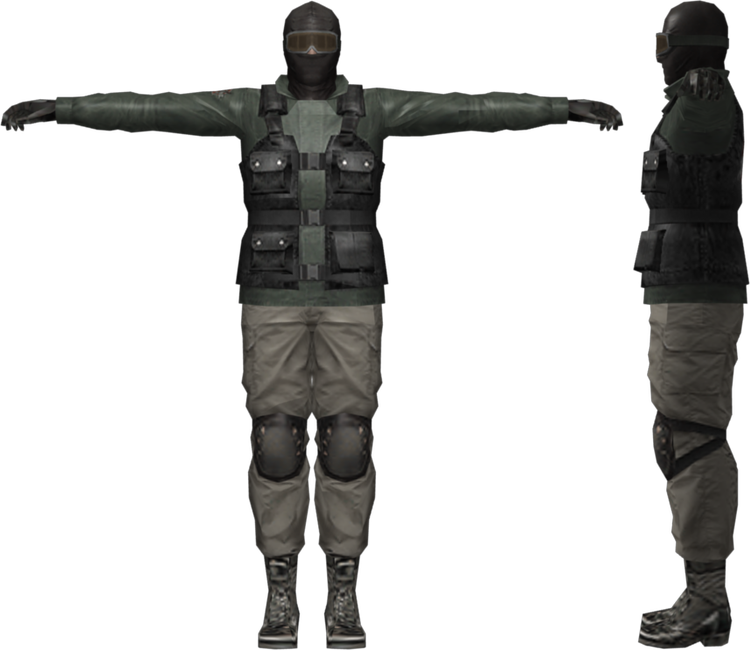 Preview in Browser - Resident Evil Outbreak - File 1