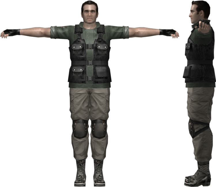 Preview in Browser - Resident Evil Outbreak - File 1