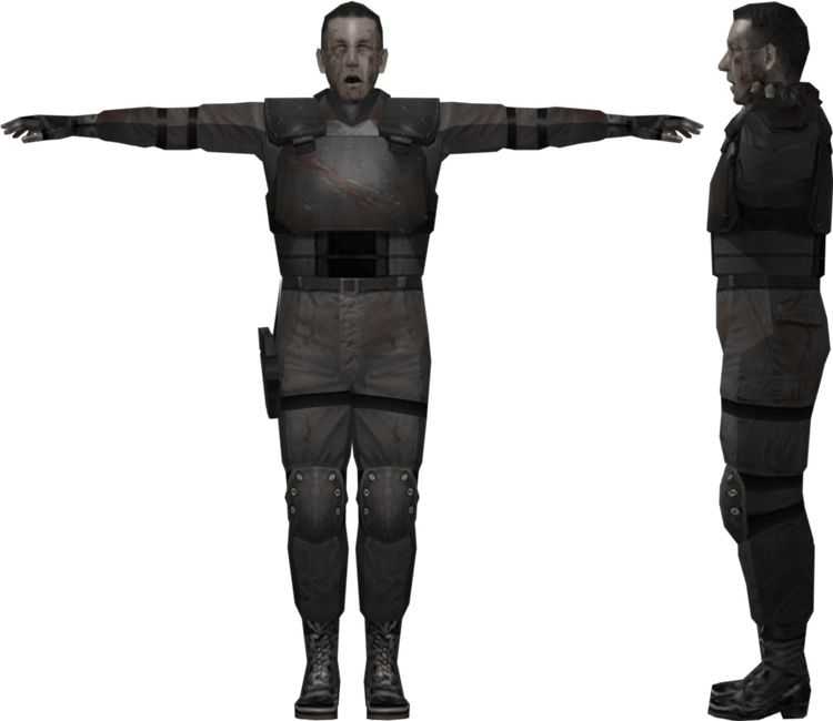 Preview in Browser - Resident Evil Outbreak - File 1