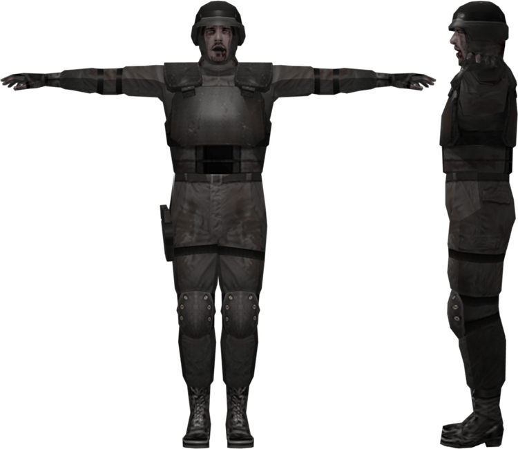 Preview in Browser - Resident Evil Outbreak - File 1