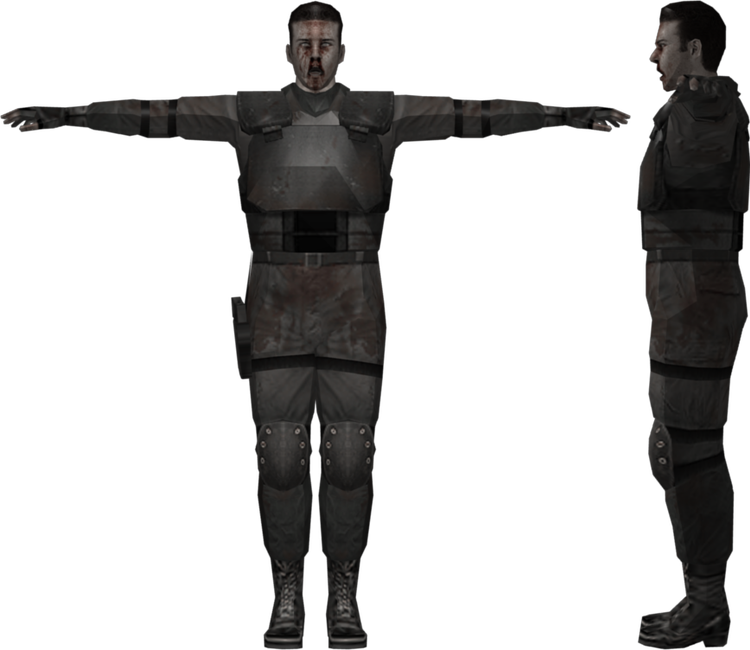 Preview in Browser - Resident Evil Outbreak - File 1