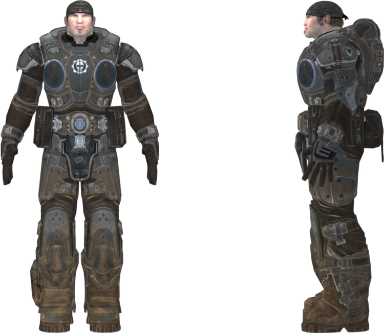 Download ZIP Archive - Gears of War