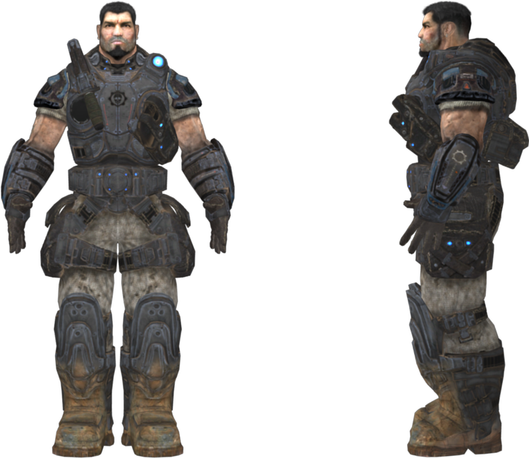 Download ZIP Archive - Gears of War