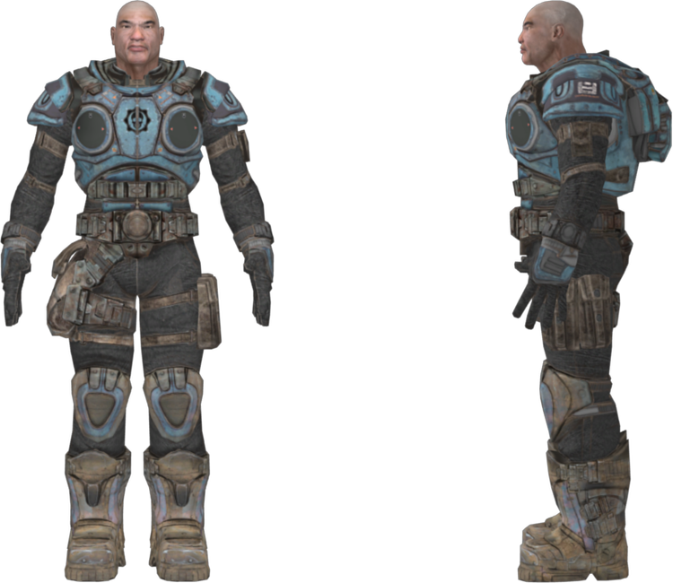 Preview in Browser - Gears of War