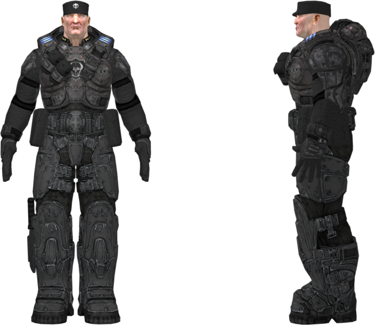 Preview in Browser - Gears of War