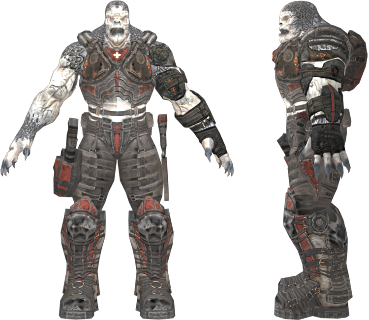 Preview in Browser - Gears of War