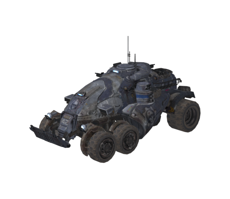 Preview in Browser - Gears of War