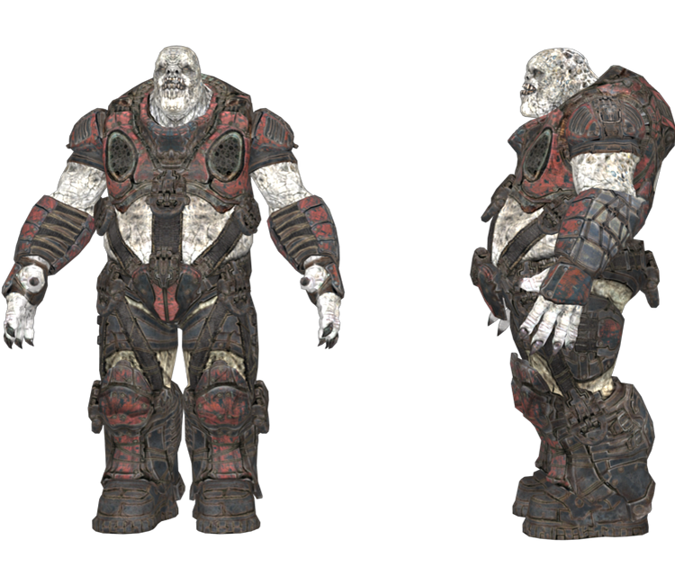 Preview in Browser - Gears of War