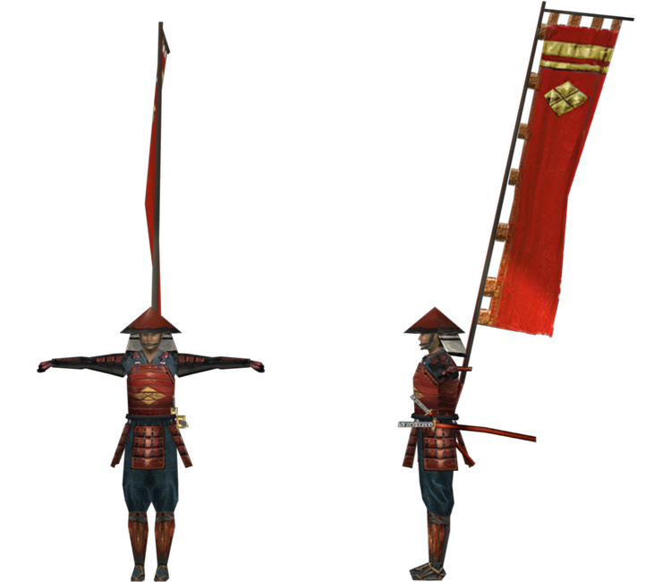 Preview in Browser - Sengoku Basara: Samurai Heroes