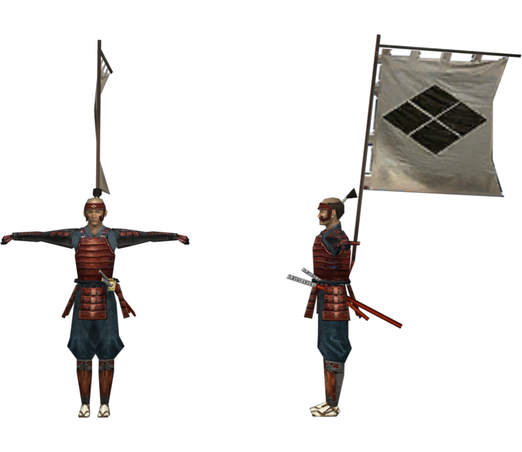 Preview in Browser - Sengoku Basara: Samurai Heroes