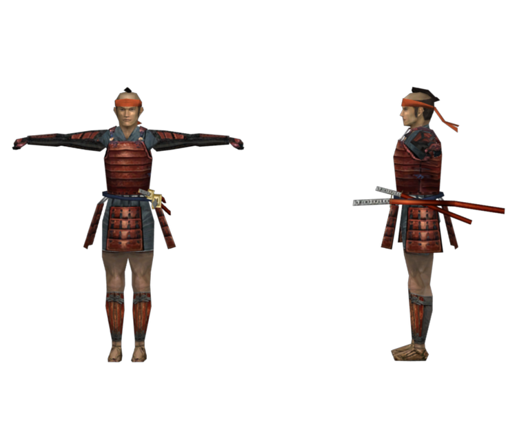 Preview in Browser - Sengoku Basara: Samurai Heroes